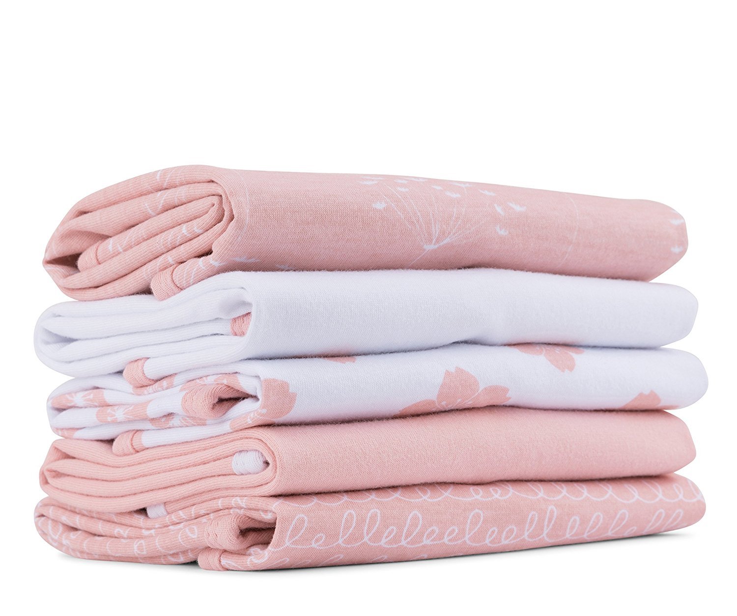 Waterproof Reversible Burp Cloths