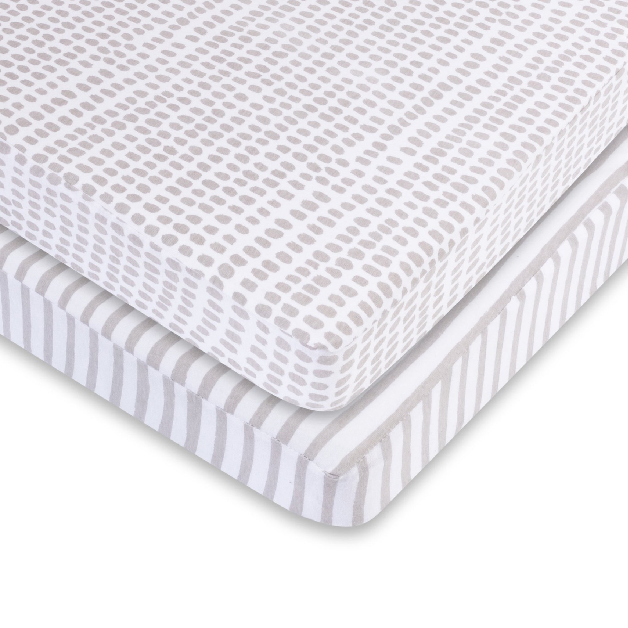 Waterproof Pack N Play | Portable Crib Sheet Set