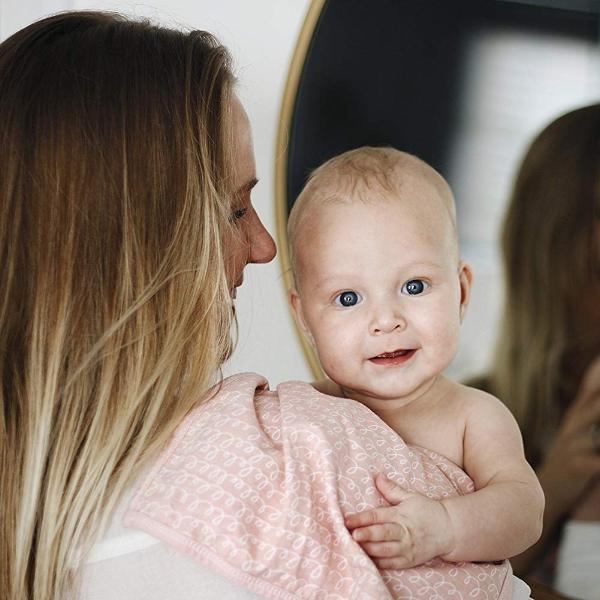 Waterproof Reversible Burp Cloths