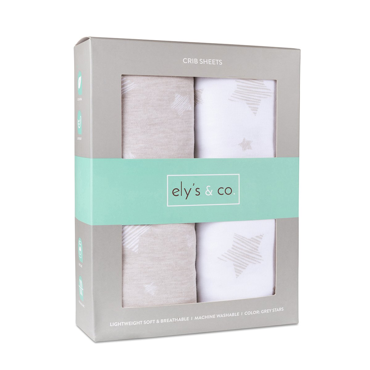Crib Sheet Set