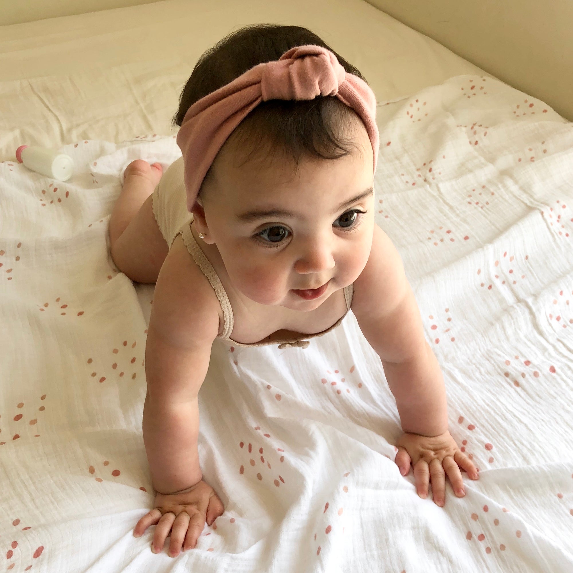 2 Pack Cotton Muslin Swaddle Blanket