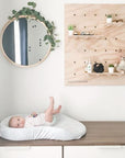 Bassinet Sheet Set