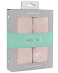 Bassinet Sheet Set