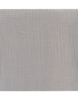 Cotton Muslin Swaddle Blanket - Silver Grey