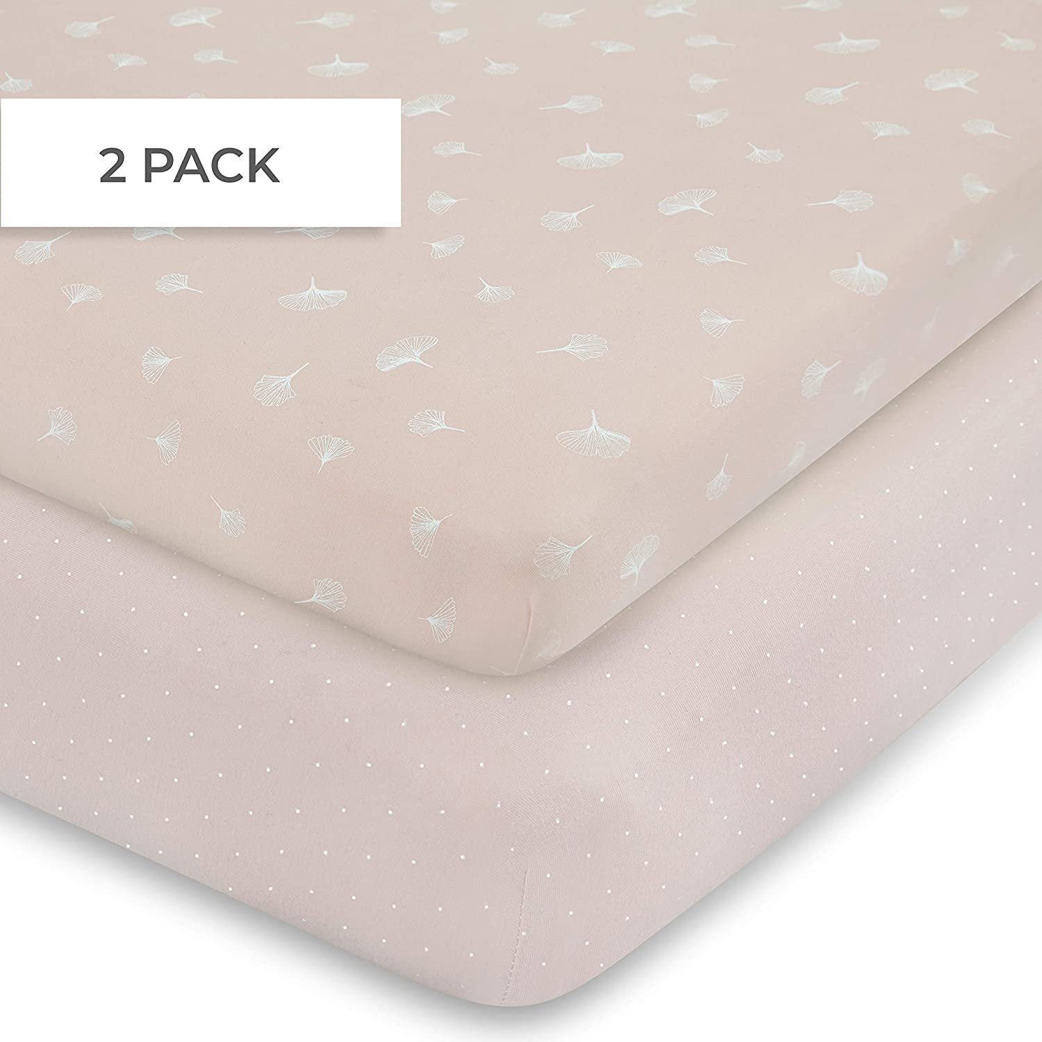 Pack N Play I Portable Crib Sheet Set