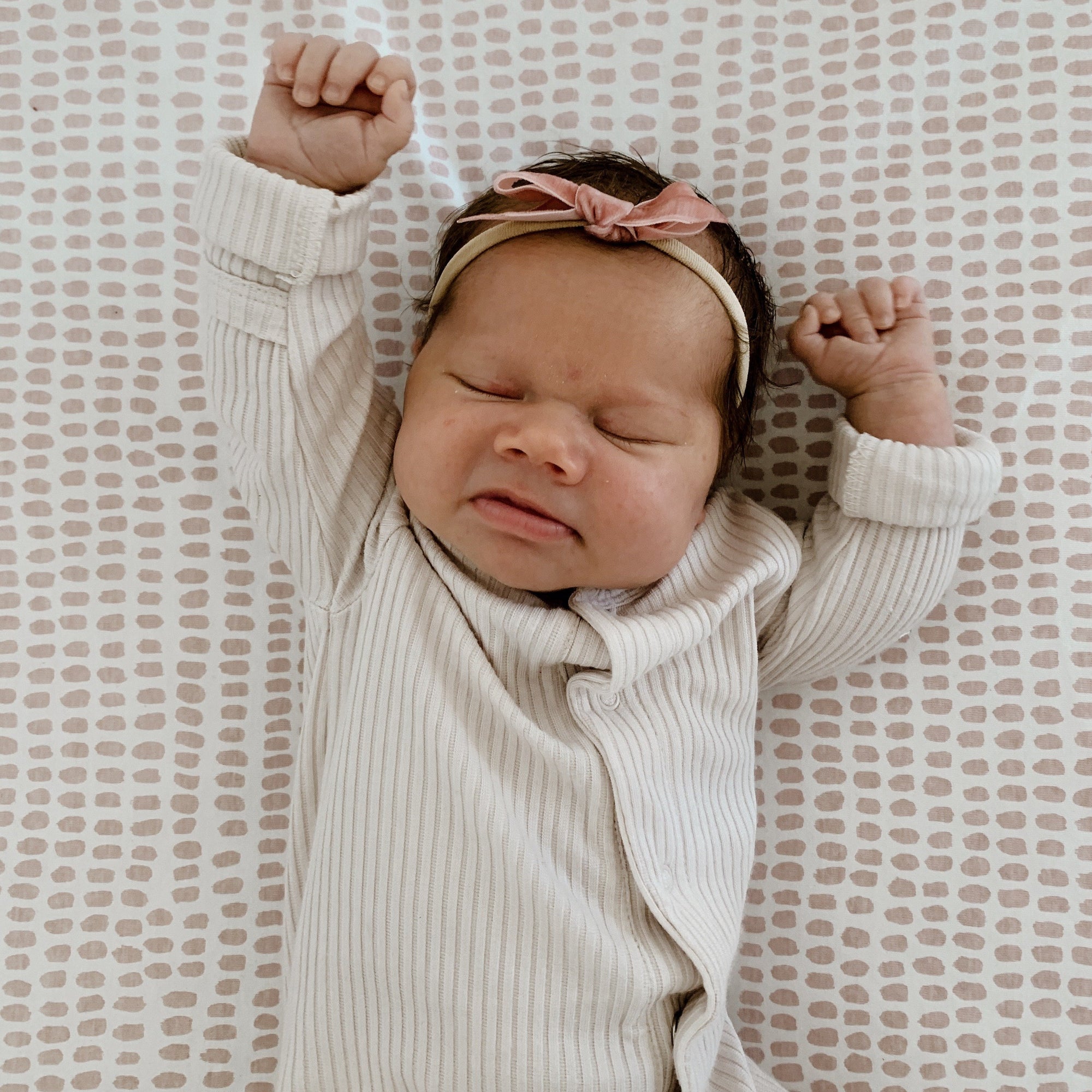 Waterproof Pack N Play | Portable Crib Sheet Set