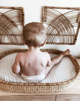 Bassinet Sheet Set