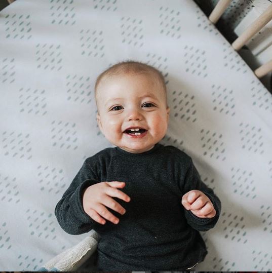 Pack N Play | Portable Crib Sheet Set