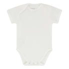 white Short Sleeve undershirt
